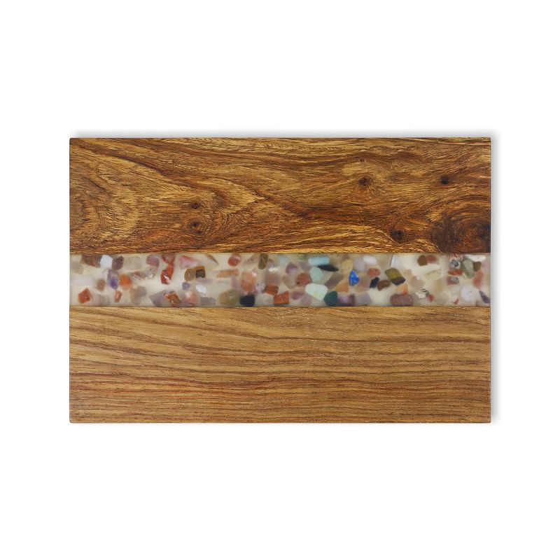 Bamboo Chopping Board Set