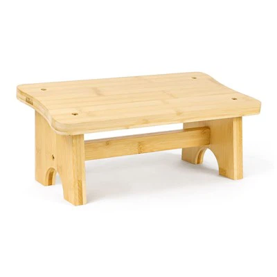 BAMBOO FOOT REST BATLE za dom in pisarno